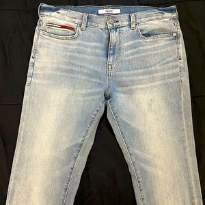 Tommy Hilfiger Men’s Skinny Jeans